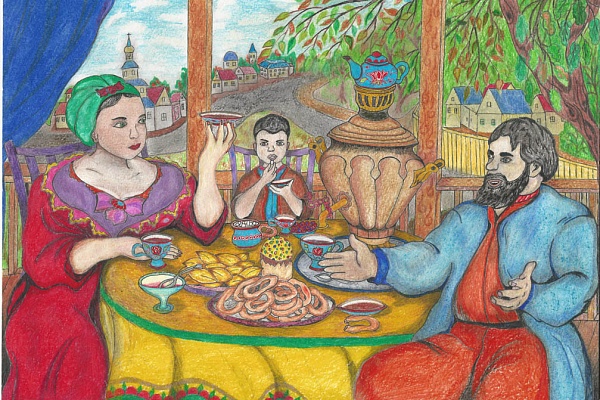 Русские чайные традиции 2019 l Итоги конкурса