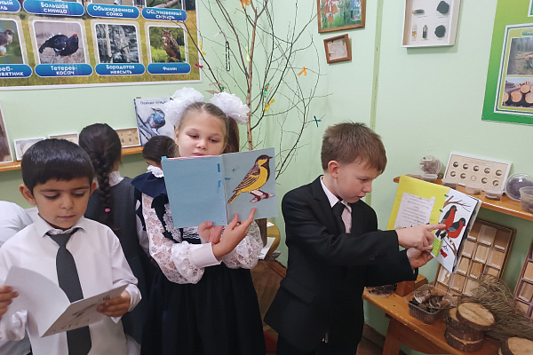 Итоги акции «Помоги птицам!» - 2026