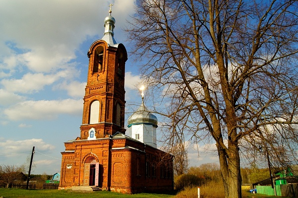 Храм Покрова Пресвятой Богородицы 