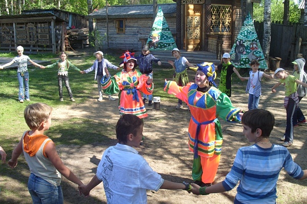 Развитие экологического туризма