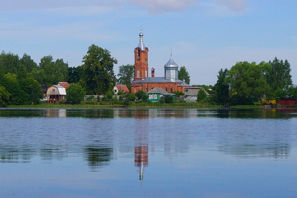 Храм Покрова Пресвятой Богородицы 