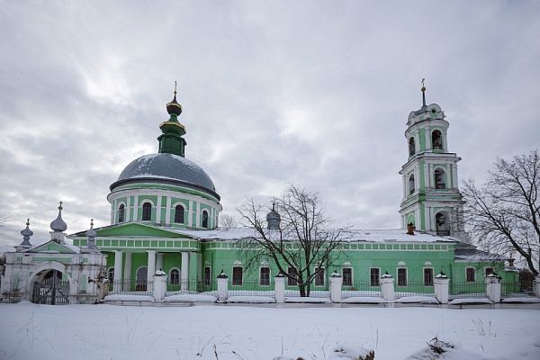 Храм Илии Пророка