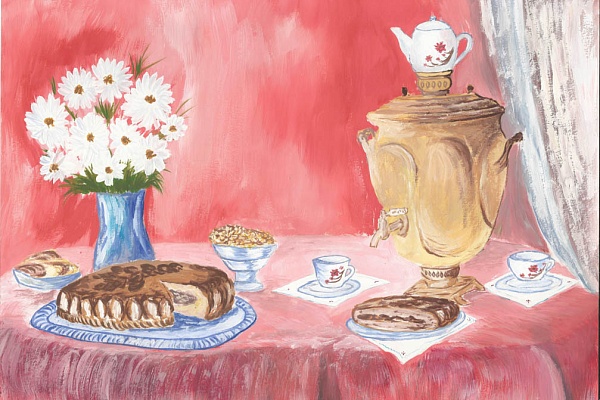 Русские чайные традиции 2019 l Итоги конкурса