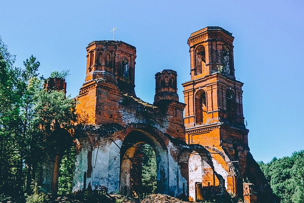 Церковь Николая Чудотворца