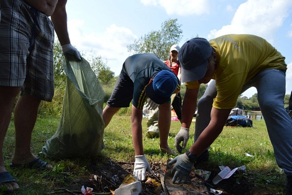 Деятельность по экологическому просвещению