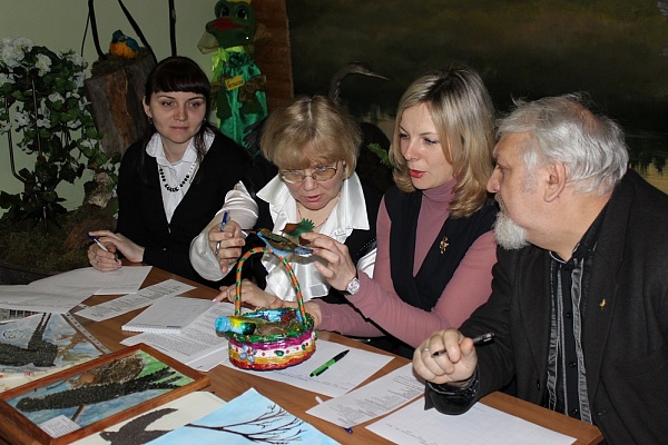 Деятельность по экологическому просвещению