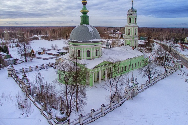 Храм Илии Пророка