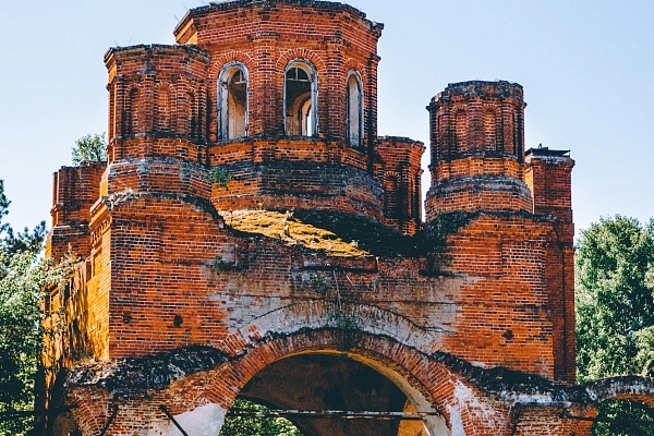 Церковь Николая Чудотворца