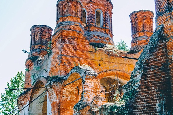 Церковь Николая Чудотворца