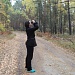 Осенние учеты в лесах