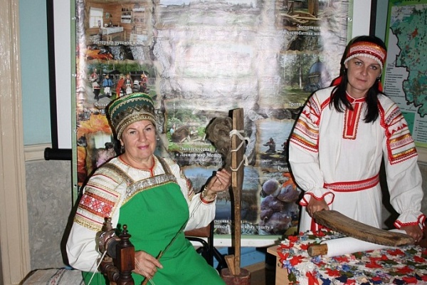 Развитие экологического туризма