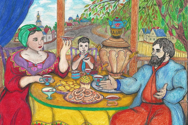 Русские чайные традиции 2019 l Итоги конкурса