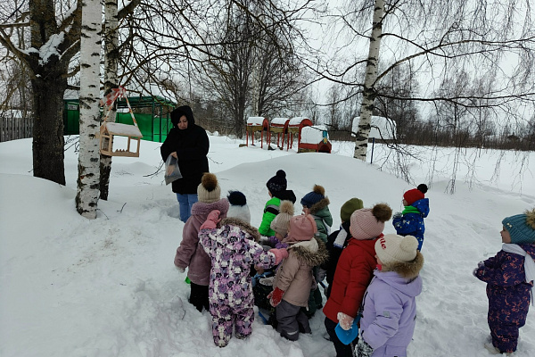 Итоги акции «Помоги птицам!» - 2026