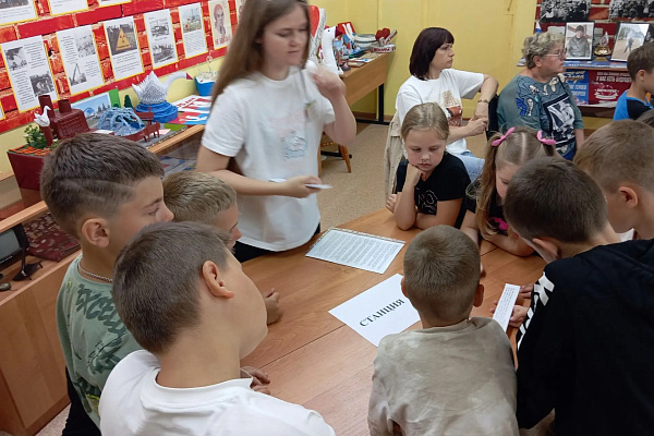 Зеленый праздник в "Радуге"