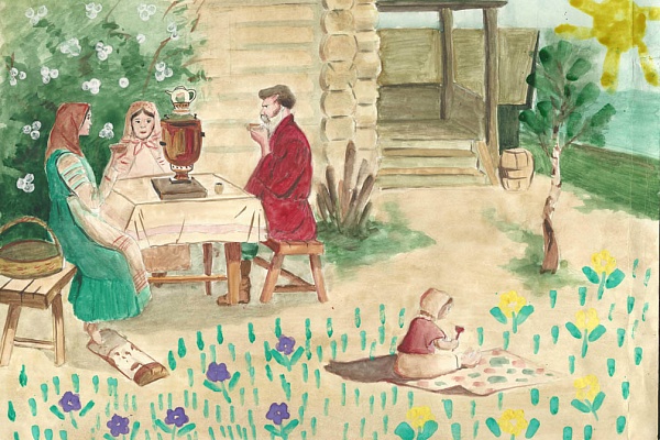 Русские чайные традиции 2019 l Итоги конкурса