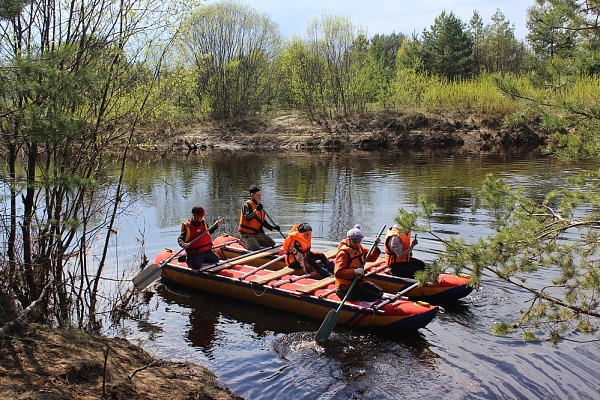 Деятельность по экологическому просвещению