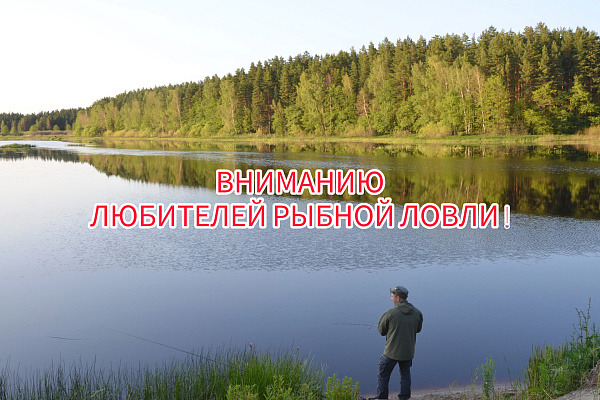 Внимание, рыболовы! Ваши правила для успешной и законной рыбалки в Национальном парке «Мещерский»! С 1 апреля 2026 года начинает действовать запрет на рыбную ловлю в период нереста.