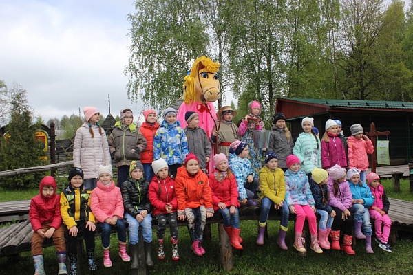 Развитие экологического туризма