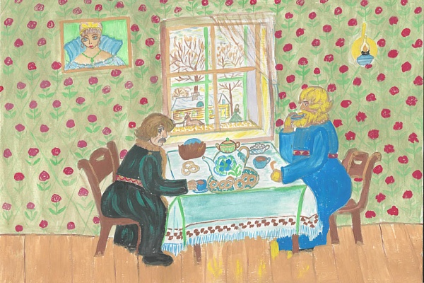 Русские чайные традиции 2019 l Итоги конкурса