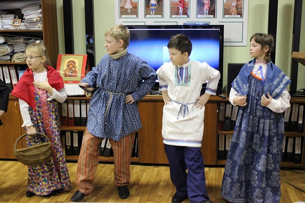 Деятельность по экологическому просвещению