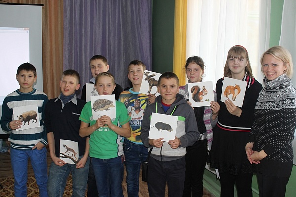 Деятельность по экологическому просвещению