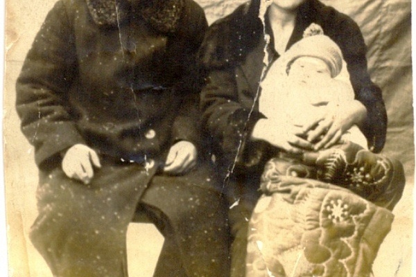 Семья Горбуновых