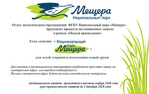 Дистанционное занятие 