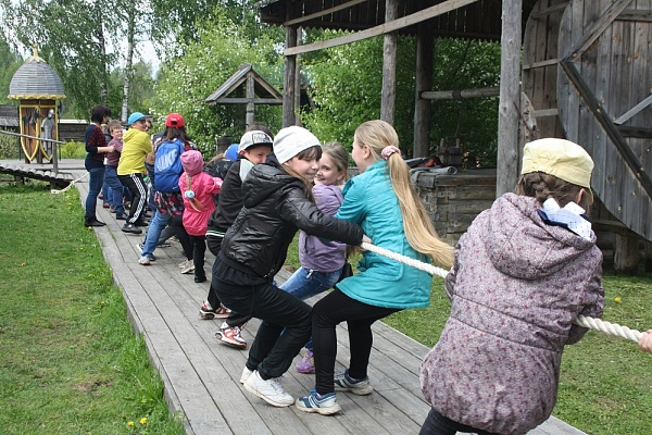  Когда мои друзья со мной!