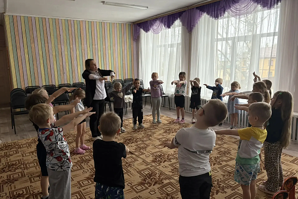 Учимся беречь природу!