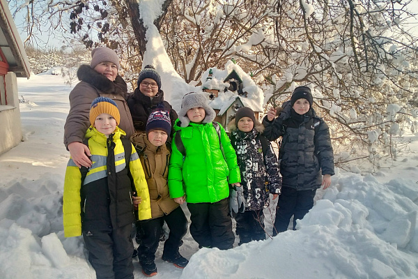 Итоги акции «Помоги птицам!» - 2026