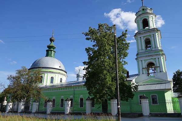 Храм Илии Пророка