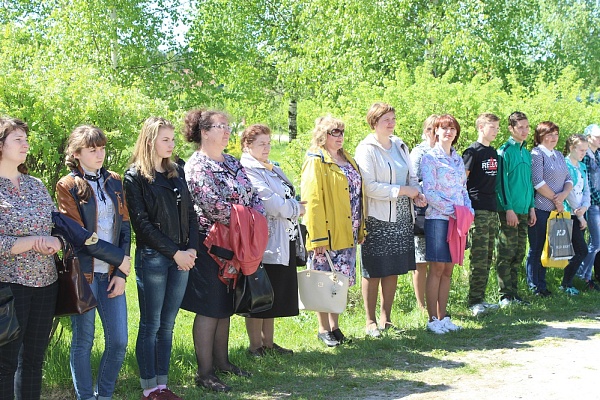 Школа лесоводов
