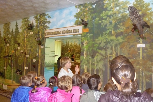 Развитие экологического туризма