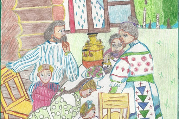 Русские чайные традиции 2019 l Итоги конкурса