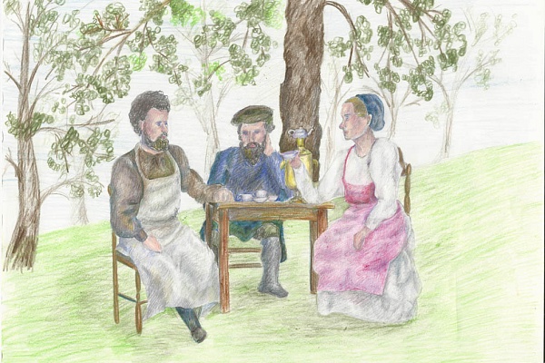 Русские чайные традиции 2019 l Итоги конкурса