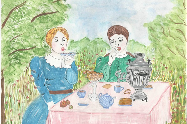 Русские чайные традиции 2019 l Итоги конкурса