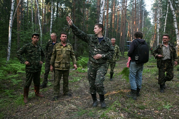 Расстановка сил и средств