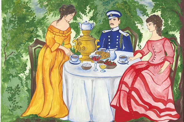 Русские чайные традиции 2019 l Итоги конкурса