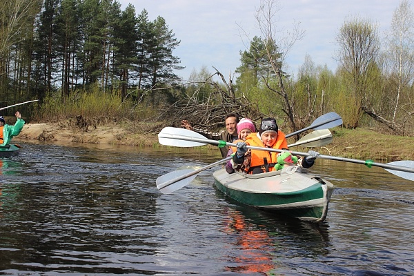 Деятельность по экологическому просвещению