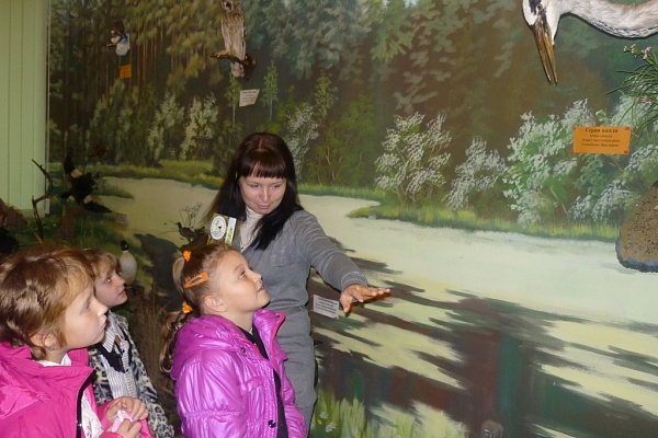 Развитие экологического туризма