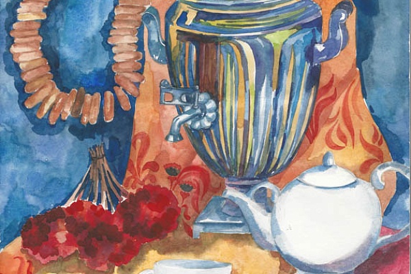 Русские чайные традиции 2019 l Итоги конкурса