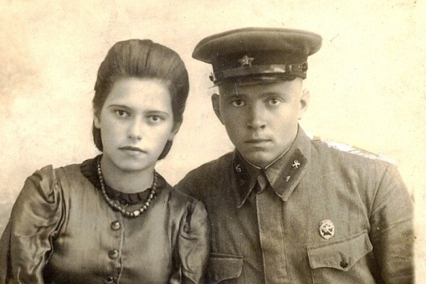 Семья Целовальниковых