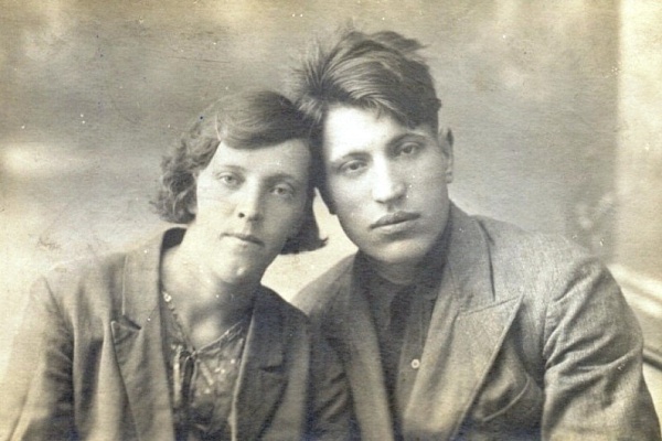 Семья Паточновых