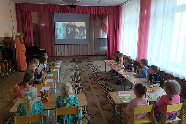 Волонтерская акция "Не проходите мимо"