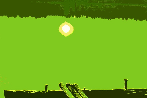 Фотовыставка В.Фролова "Пейзажи Мещеры"