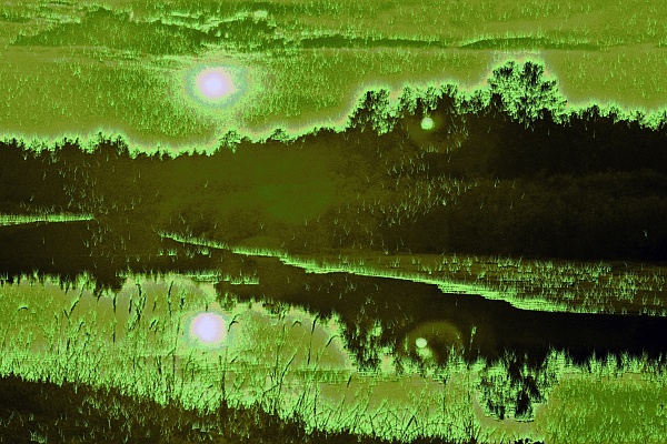 Фотовыставка В.Фролова "Пейзажи Мещеры"