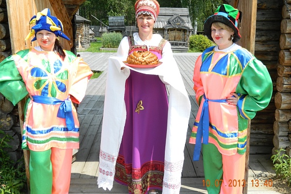 Развитие экологического туризма