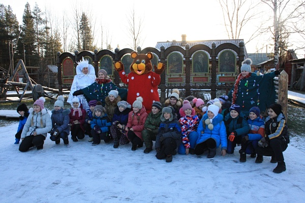 Развитие экологического туризма