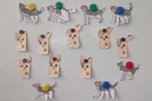 Волонтерская акция "Не проходите мимо"