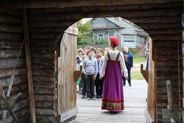 Развитие экологического туризма